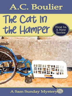 cover image of The Cat in the Hamper